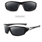 Terminator 2 - Arnie T800 Glasses - Polarized Sunglasses - Classic Design & Night Vision - 1990's Movie Replica - Protection UV 400-Arnie Classic-