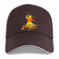 Indiana Jones - Snapback Baseball Cap - Summer Hat For Men and Women-P-Brown-