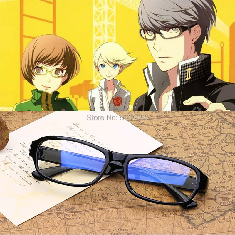 Anime Spoilers Are there any prescription glasses similar to Zekes in  real life   rShingekiNoKyojin