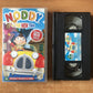 Noddy And The New Taxi: (Ages 1-6) New 3D CGI Animated (2002) 65 Min VHS-