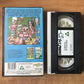 Garfield In Paradise [Hawaii]: 5th. VIDEO - Chan5 (1987) Children's - Pal VHS-