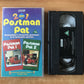 Postman Pat (2 on 1): The Original Part 1, 2 Remastered [1996 BBC] - Kids VHS-
