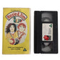 Rosie & Jim - Video and Book (No Book) - VCI - Kids - Pal - VHS-