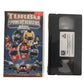 Turbo : A Power Rangers Movie - Jason David Frank - 20th Century Fox Home Entertainment - Kids - Pal - VHS-