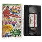 Art Attack - How To Draw - Neil Buchanan - contender entertainment group - Kids - Pal - VHS-