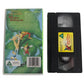Mickey & The Beanstalk - Walt Disney Home Video - Kids - Pal - VHS-