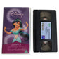 Jasmine - Eye The Beholder - Walt Disney - VFC65320 - Kids - Pal - VHS-