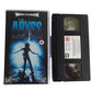 The ABYSS Widescreen - Ed Harris - FOX VIDEO - Horror - Pal - VHS-