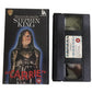 Carrie - Chloe Grace Moretz - Warner Home Video - Horror - Pal - VHS-