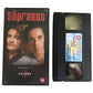 The Sopranos Series - 2 - Volume 6 - James Gandolfini - Warner Home Video - Drama - Pal - VHS-