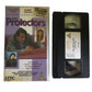 The Protectors - Robert Vaughn - ITC Home Video - Action - Pal - VHS-